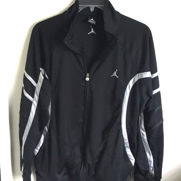 Jordan Other - Air Jordan Nike Full Zip Jacket XL Classic Jumpman